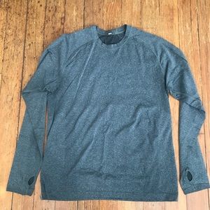 Lululemon - Men’s Long Sleeve Shirt